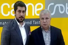 سکوت پسر سلطان فوتبال ایران درباره وام ۲۵ میلیاردی