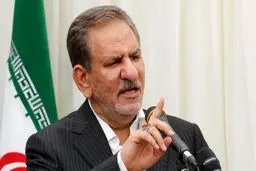 جهانگیری: فساد گسترده مردم را رنج می‌دهد