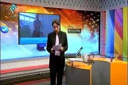 ماجرای احضار دو مجری تلویزیون بخاطر سوال از آملی لاریجانی+فیلم