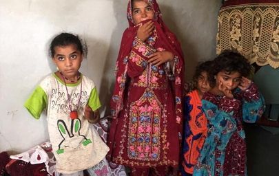 ناگفته‌های نفس‌گیر دختر ۱۰ ساله که خواهرش را از میان دندان‌های گاندو نجات داد + فیلم