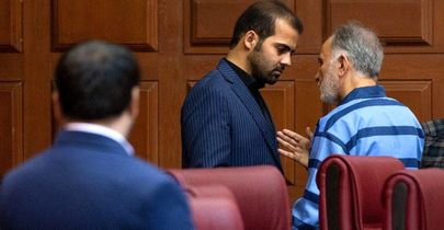 جزئیات بخشش محمدعلی نجفی توسط اولیای دم میترا استاد