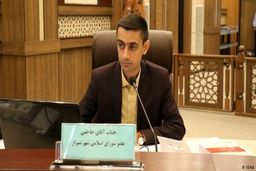 مهدی حاجتی منتخب مردم در شورای شهر شیراز به زندان و تبعید محکوم شد مسیرشـورا تا زندان