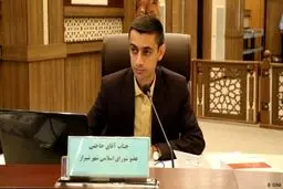 مهدی حاجتی منتخب مردم در شورای شهر شیراز به زندان و تبعید محکوم شد مسیرشـورا تا زندان