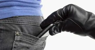 بعد از دزدیده شدن گوشی چه کاری کنیم؟