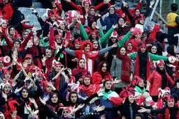 نامه فیفا به یکی از مقامات ایرانی: اگر درباره بانوان تصمیم نگیرید، تعلیق هستید