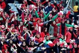 نامه فیفا به یکی از مقامات ایرانی: اگر درباره بانوان تصمیم نگیرید، تعلیق هستید