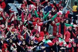 نامه فیفا به یکی از مقامات ایرانی: اگر درباره بانوان تصمیم نگیرید، تعلیق هستید