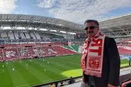 مالک تراکتور در بین بدهکاران بانکی + عکس