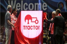 تراکتور در ردیف بایرن مونیخ، رئال مادرید، منچستر و یوونتوس/ هشت تیم لیگ برتر با آلمانی‌ها هم لباس شدند
