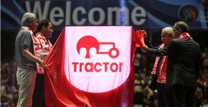 تراکتور در ردیف بایرن مونیخ، رئال مادرید، منچستر و یوونتوس/ هشت تیم لیگ برتر با آلمانی‌ها هم لباس شدند