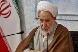 انتقاد تند آیت‌الله یزدی از آملی لاریجانی