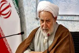 انتقاد تند آیت‌الله یزدی از آملی لاریجانی