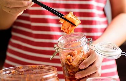 تاثیر چشمگیر یک غذای کره‌ای در رفع ریزش مو