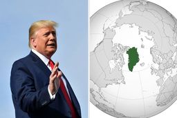 چرا ترامپ می‌خواهد گرینلند را بخرد؟/ این کار شدنی است؟