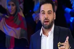 حمله احسان علیخانی به ستاره زن سینما: کجای تلویزیون رقصیدی؟+فیلم