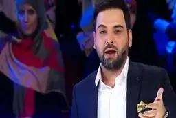 حمله احسان علیخانی به ستاره زن سینما: کجای تلویزیون رقصیدی؟+فیلم
