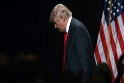 ترامپ از ریاست جمهوری ۲۰۲۰ انصراف خواهد داد