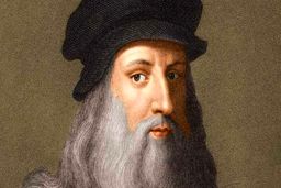 اثر هنری پنهان لئوناردو داوینچی راز خود را فاش کرد