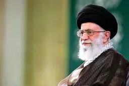 پیام رهبر معظم انقلاب به سپاه پس از انهدام پهپاد آمریکا و توقیف نفتکش انگلیس