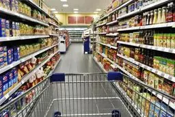 لیست جدید قیمت کالاهای اساسی