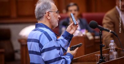 میترا استاد با اسلحه نجفی به قتل نرسید!