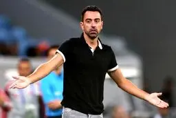 واکنش ژاوی بعد از کسب نخستین جام با السد