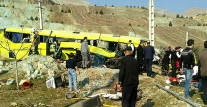 توضیحات حسام نواب‌صفوی درباره آخرین نتیجه پرونده جان‌باختگان اتوبوس دانشگاه آزاد