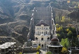 روایت امام جمعه لواسان از ویلایی که به اسم علی دایی ساخته شد! + فیلم