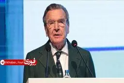 شرودر: آمریکا و اسرائیل پیروز نخواهند شد