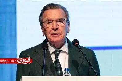 شرودر: آمریکا و اسرائیل پیروز نخواهند شد