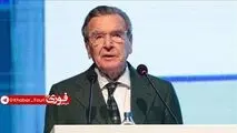 شرودر: آمریکا و اسرائیل پیروز نخواهند شد
