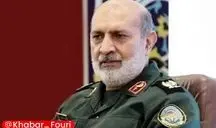 پاسخ معاون سیاسی فرماندهی کل قوا: ادعای انفجار در پاستور کذب است، هیچ حادثه امنیتی بی‌صدا رخ نمی‌دهد