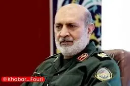 پاسخ معاون سیاسی فرماندهی کل قوا: ادعای انفجار در پاستور کذب است، هیچ حادثه امنیتی بی‌صدا رخ نمی‌دهد