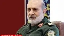 پاسخ معاون سیاسی فرماندهی کل قوا: ادعای انفجار در پاستور کذب است، هیچ حادثه امنیتی بی‌صدا رخ نمی‌دهد
