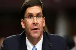 وزیر دفاع آمریکا: می‌خواهیم با ایران مذاکره کنیم