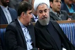 ماجرای درخواست آخوندی از روحانی!