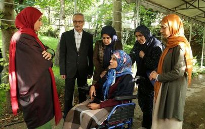 بازیگر سریال ستایش درگذشت