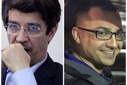 فرزند شهردار قم: از آمریکا به ایران برنمی‌گردم/ نظرات پدرم مصرف داخلی دارد/ سفیر نظام نیستم!