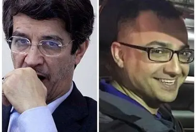 فرزند شهردار قم: از آمریکا به ایران برنمی‌گردم/ نظرات پدرم مصرف داخلی دارد/ سفیر نظام نیستم!