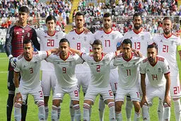 فهرست بازیکنان تیم ملی فوتبال اعلام شد