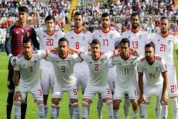 فهرست بازیکنان تیم ملی فوتبال اعلام شد