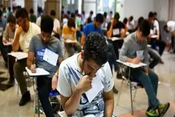 آخرین جزئیات از طرح حذف کنکور / وعده وزیر علوم برای حذف کنکور