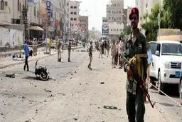 عدن در آتش اختلاف