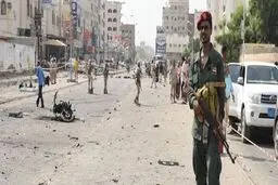عدن در آتش اختلاف