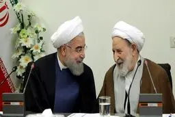 واکنش واعظی به انتقادات تند آیت‌الله یزدی از روحانی: علمای قم پاسخ ایشان را دادند /نامه آملی‌لاریجانی به نفع نظام نشد