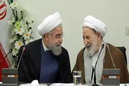 واکنش واعظی به انتقادات تند آیت‌الله یزدی از روحانی: علمای قم پاسخ ایشان را دادند /نامه آملی‌لاریجانی به نفع نظام نشد