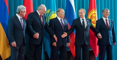 نفوذ ۵۰۰ کالای ایرانی به ۵ کشور اوراسیا