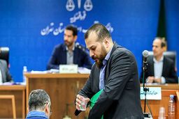 خرید بنز و خانه در زعفرانیه با پول بانک سرمایه برای عمار صالحی فرزند فرمانده سابق ارتش