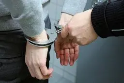 گفت وگو با سرکرده شبکه دزدها که چند ساعت قبل از ازدواجش دستگیر شد
