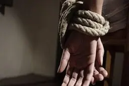 متهمان آدم‌ربایی ۵۰۰ هزار دلاری، پای میز محاکمه
